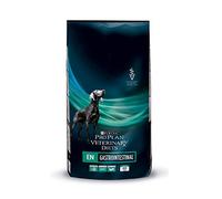 Pro Plan Veterinary Diets EN Gastrointestinal para perros | 1,5 kg | Alimento dietético completo para perros | Para apoyar la digestión | Fórmula veterinaria
