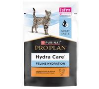 PRO PLAN Veterinary Diets HC Hydra Care Suplemento Hidratante para gatos 10x75g