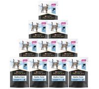 PRO PLAN Veterinary Diets HC Hydra Care Suplemento Hidratante para gatos 10x75g