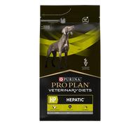 PRO PLAN Veterinary Diets HP Hepatic: pienso seco para perros, 12 kg + SORPRESA PARA SU PERRO