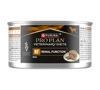 PRO PLAN Veterinary Diets NF Renal Function comida húmeda para perros mousse 195g