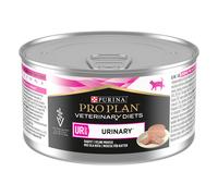 PRO PLAN Veterinary Diets UR St/Ox Urinary Comida para gatos Mousse 195g