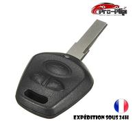 Pro-Plip: LLAVE ELECTRÓNICA para Porsche Boxster, Carrera, Cayenne, 911, 968, 986, 996, GT2, GT3; 3 botones, CARCASA de @ Pro-Plip.