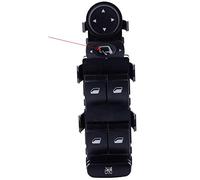 Pro-Plip - Palanca de cristal retrovisor compatible con Citroën C4 04-10 6554.HA 6554HA