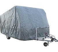 PRO PLUS 610328 - Funda de protección para Caravana