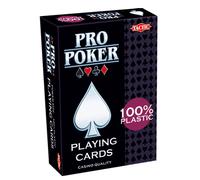 Pro Poker plastic playing cards NUEVO