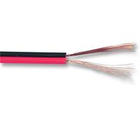 Pro Power 1245 - Cable de audio para coche (10 m, 2 núcleos, 10 A, 10 m)