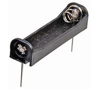 Pro Power PP002070 - Soporte de batería AAA (1 conector de resorte de contacto)