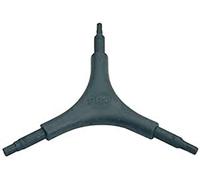 PRO PR100352 - Llave Y Allen, ÚNICA, Plata, Unisex