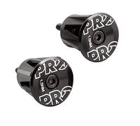 Pro PRAC0056 - Tapon Manillar Negro ALU