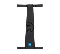 PRO Protector de tija de sillín Dropper Post Protector negro 175 mm
