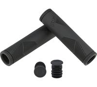 PRO Puños de manillar Slide On Sport negro