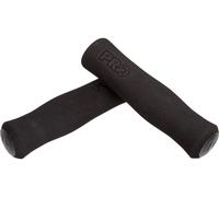 PRO Puños ergonómicos deportivos con cierre negro 130 mm