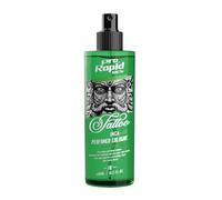 Pro Rapid Tattoo Inca - 01 After Shave Perfumed Barber Cologne 400 ml - Colonia Para Después Del Afeitado Refrescante, Hidratante y Calmante - Agua De Colonia Versátil