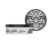 Pro Rapid Tattoo Inca 09 Spider Hair Styling Wax 150 ml - Cera profesional para el peinado con acabado mate, texturización, volumen, engrosamiento y efecto antiencrespamiento