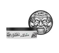 Pro Rapid Tattoo Inca - 10 Hair Styling Wax 150 ml - Cera profesional para peinar el cabello con acabado mate, texturización, volumen, engrosamiento y efecto antiencrespamiento