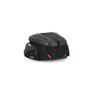 Pro Rearbag Tail Bag 1680D Ballistic Nylon. Black/Anthracite. 22-34 l.