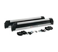 pro-Regulador Evo Aluminio PS-60 Par Portaesquís Universales para 6 Pares De Ski