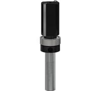 Pro Router Bit Top Bearing Flush Trim, Ø 16 x L 25.4, Shank 8 mm