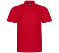 Pro RTX Polo Piqué Polycotton Manga Corta Cuello Tipo Blusa XS-8XL