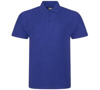 Pro RTX Polo Piqué Polycotton Manga Corta Cuello Tipo Blusa XS-8XL