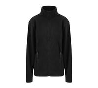 Pro RTX RX401 - Chaqueta de microfibra unisex, Negro, XL