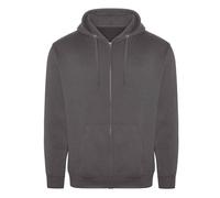 Pro RTX Sudadera Con Capucha Full Zip Negro Carbón Azul Marino Verde Botella