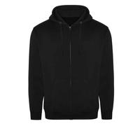 Pro RTX Sudadera Con Capucha Full Zip Negro Carbón Azul Marino Verde Botella