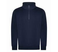 Pro RTX Sudadera Cremallera 1/4 1/2 Tipo Jersey Azul Gris o Negro S-4XL