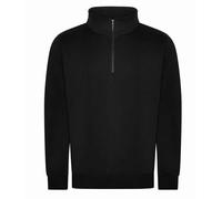 Pro RTX Sudadera Cremallera 1/4 1/2 Tipo Jersey Azul Gris o Negro S-4XL