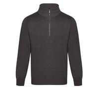Pro RTX Sudadera Cremallera 1/4 1/2 Tipo Jersey Azul Gris o Negro S-4XL