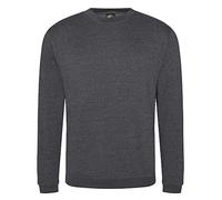 PRO RTX - Sudadera de trabajo unisex de tallas grandes - Jersey de trabajo para hombre y mujer - Jersey de trabajo Slim Fit - muchos colores y tallas grandes S M L XL XXL 3XL 4XL 5XL 6XL 7XL, gris
