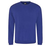 PRO RTX - Sudadera de trabajo unisex de tallas grandes - Jersey de trabajo para hombre y mujer - Jersey de trabajo Slim Fit - muchos colores y tallas grandes S M L XL XXL 3XL 4XL 5XL 6XL 7XL, azul