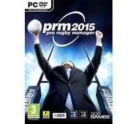 Pro Rugby Manager 2015 [Importación Francesa]