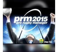 Pro Rugby Manager 2015 (PC) Steam Key - GLOBAL