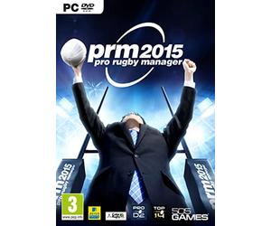 Pro Rugby Manager 2015 (PC) Steam Key GLOBAL