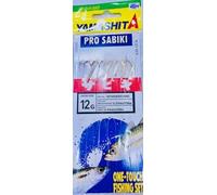 Pro Sabiki Hook 12 g dia. 0,31 mm 0,41/25 lb by Marlin Blue de Montanari Marco en Porto Corsini