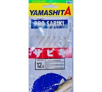 Pro sabiki Yamashita12g WFN600N 0,33 mm -0,41 mm Caballa barco sarago by Marlin Blue de Montanari Marco a Porto Corsini