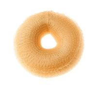 Pro Salon Hair Bun Ring/Doughnut 9cm - BLONDE by Sibel