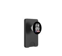 Pro Segunda Enmienda Lleva mi Ropa de Arma con Humor PopSockets PopWallet para MagSafe