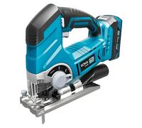 EDM Kit sierra de calar 08772 – 20V con 1 batería 2.0A y cargador