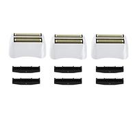 Pro Shaver - Lámina de repuesto compatible con Andis #17150 Gold, paquete de 3