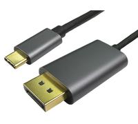 PRO SIGNAL - Adaptador USB-C a DisplayPort