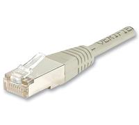 Pro Signal Cable de conexión Ethernet Cat5e de 3 m, Color Gris
