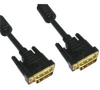 PRO SIGNAL - Cable DVI-D Dual Link 1m