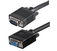 Pro Signal Cable PSG91297, conector SVGA a enchufe, 10 m, color negro