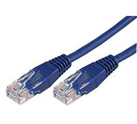 Pro Signal CCAPLEAD - Cable de red RJ45 (10 MBLUE, 10 m), color azul