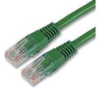 Pro Signal PS11025 - Cable de conexión Ethernet Cat5e (7 m), color verde
