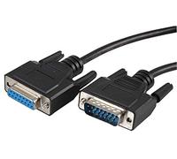 Pro Signal PS11246 15 pines D Subb (DB15) macho a hembra, 2 m