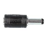 Pro Signal PSG02013 Adaptador, enchufe de 2,5 mm CC a enchufe de 2,1 mm CC, paquete de 10